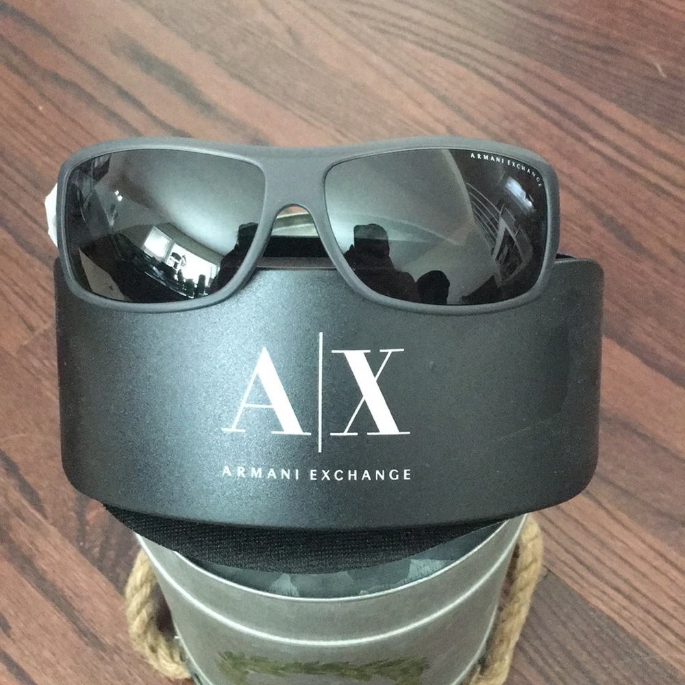 Armani Exchange sunglasses